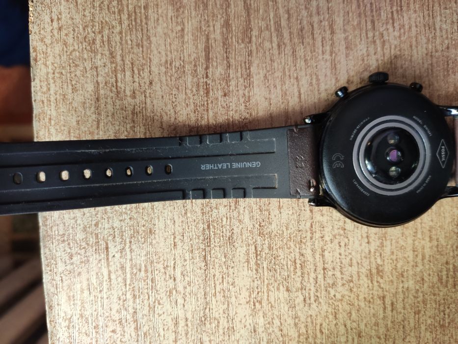 Smartwatch Fossil NFC Google Płatności Rozmowy