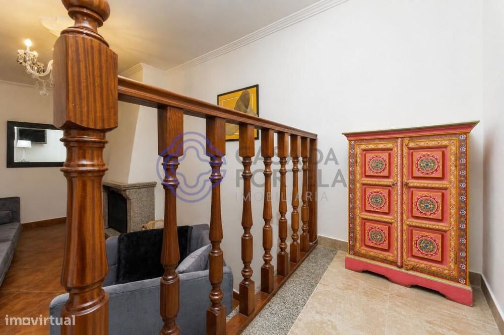 Moradia T2 totalmente renovada em Belmonte | Pronta a habitar ou a ren