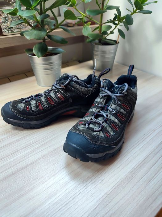 Buty Salomon trekkingowe, turystyczne, rozmiar 42. Odbiór osobisty