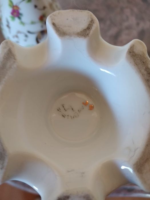 Jarras Pés Recortados, Vista Alegre