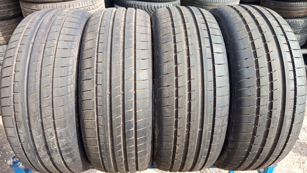 4x 205/45r17 Goodyear Efficient Grip Performance 3 DEMO nowe