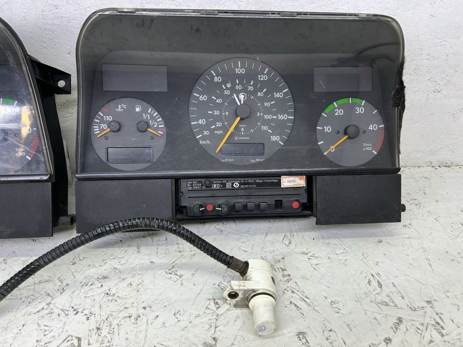 Тахограф 12v комплект Mercedes Sprinter Volkswagen LT