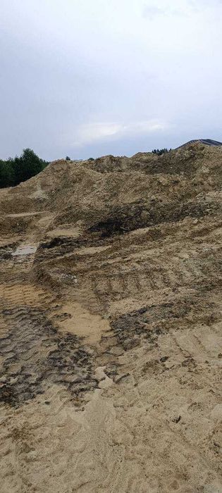 Ziemia bez zanieczyszczeń na podsypkę Stara Wieś Nadarzyn