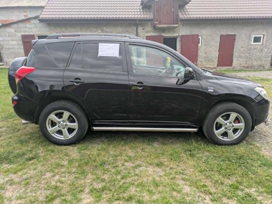 Sprzedam Toyota Rav 4