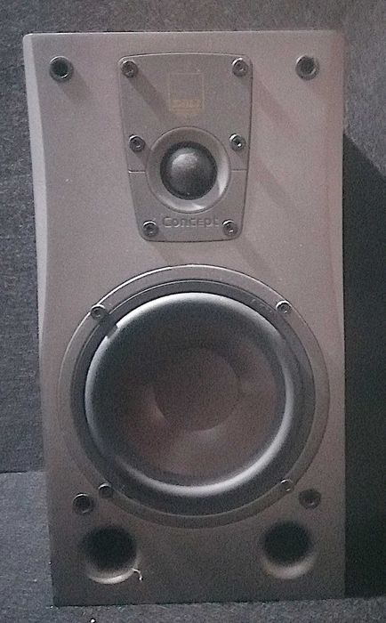 Colunas Dali Concept 1