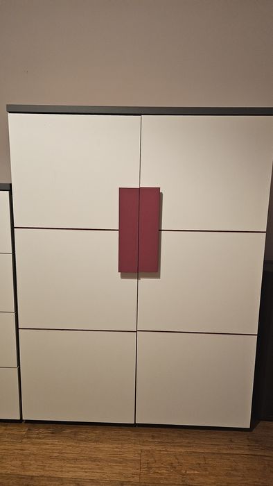 Meble młodzieżowe Forte Libell 3 elementy Agata meble