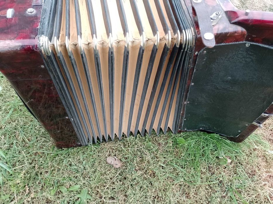 Akordeon Hohner 120 basów 4 chory