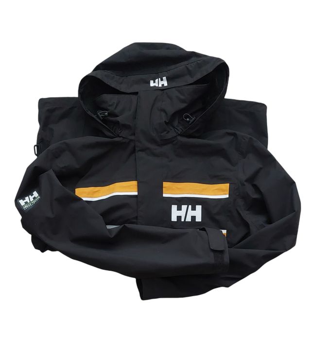 Helly Hansen nowa kurtka żeglarska/sztormiak męski r. M