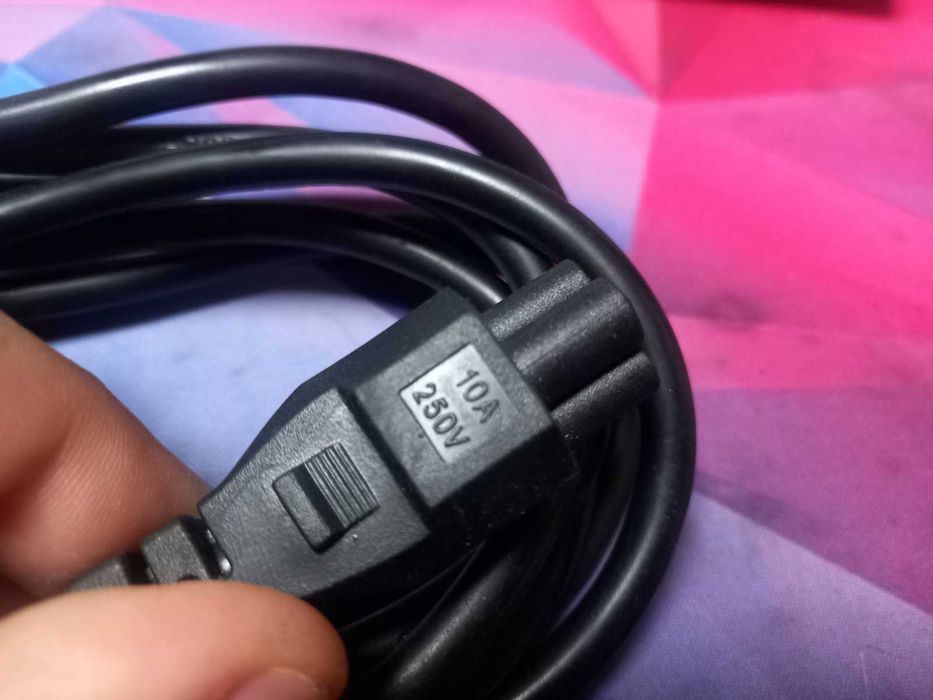 Кабель живлення (подовжувач) C5 Cablexpert 3 метри