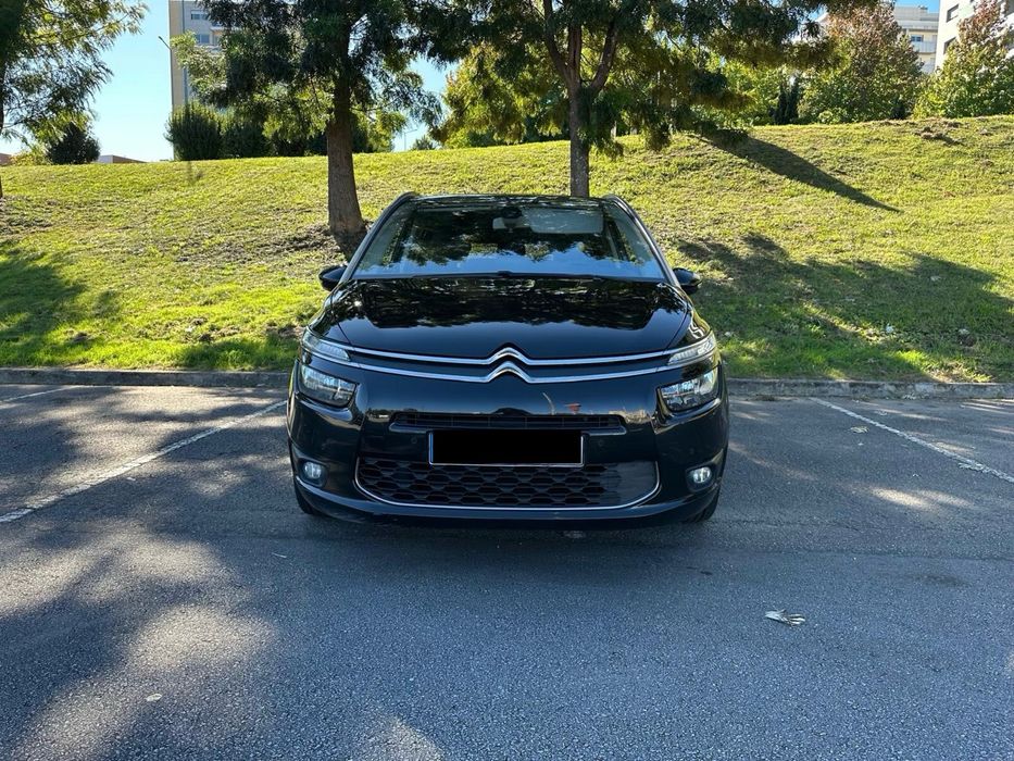 Citreon C4 grand picasso 1.6 HDI