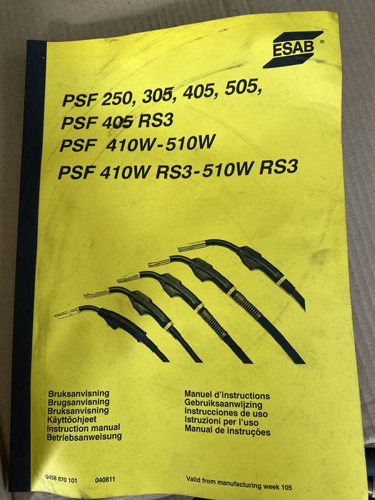 Tocha Mig Industrial