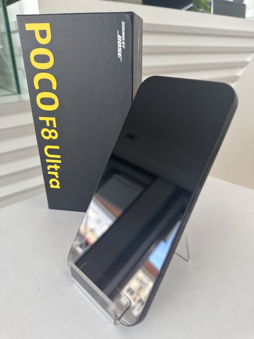 Poco F8 Ultra 12/256gb - Garantia de loja