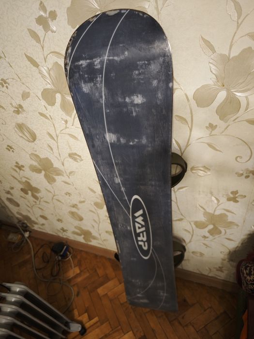 Сноуборд  warp 148