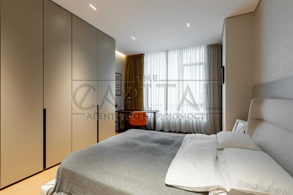 Продаж 3к 110м2 ЖК "Park Avenue VIP" вул.Деміївська,33 Голосіївський