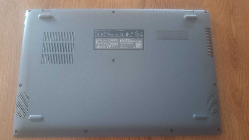 Portátil ASUS Vivobook F415EP | 20GB RAM | i5 11ª Gen | SSD 512GB