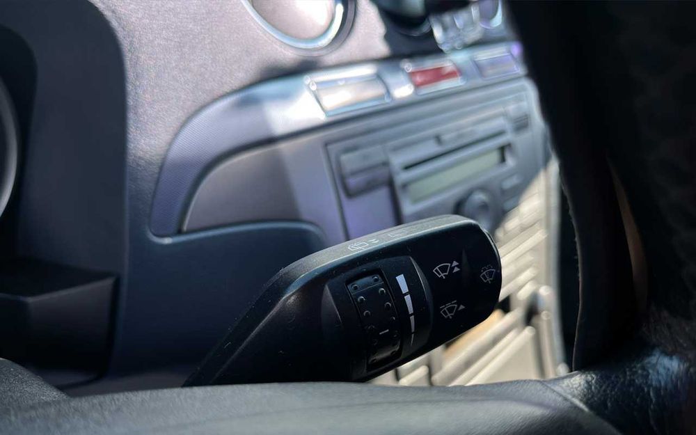 Ford  S-Max  2007