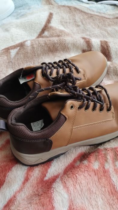 Buty męskie na jesień i zimę