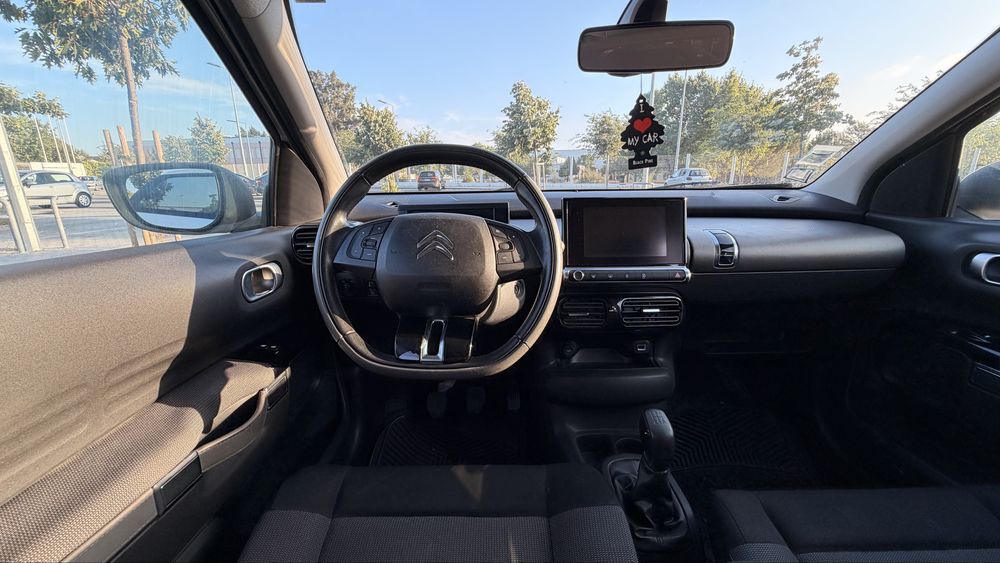 Citroën C4 Cactus 1.6 BlueHDi Shine