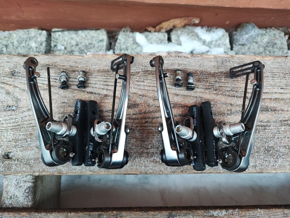 Hamulce rowerowe vbrake Shimano XTR M960 Retro MTB Deore