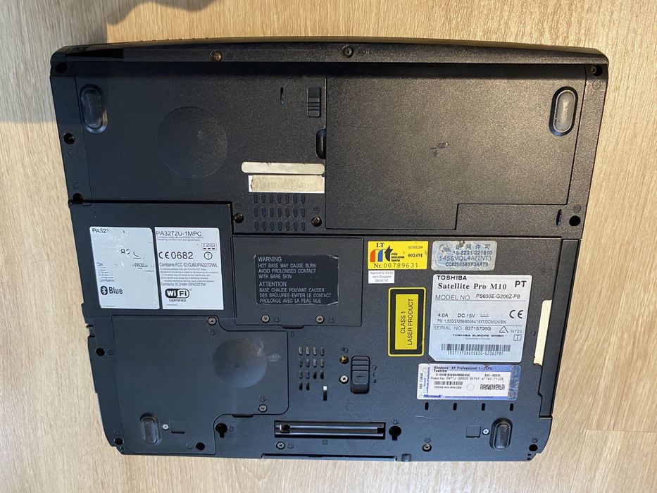 TOSHIBA Satellite Pro M10429594496310988803