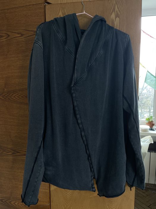 кофта авангардна