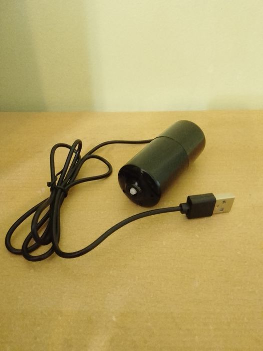 Napowietrzacz USB  pompka brzęczyk akwarystyka krewetki