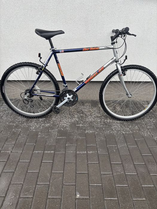 Rower Wheeler New Yorker