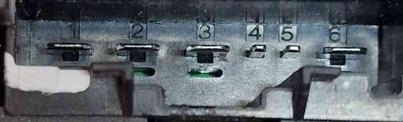 Resistência da Chauffage / Sofagem PEUGEOT 208 I (CA_, CC_) ano 2013