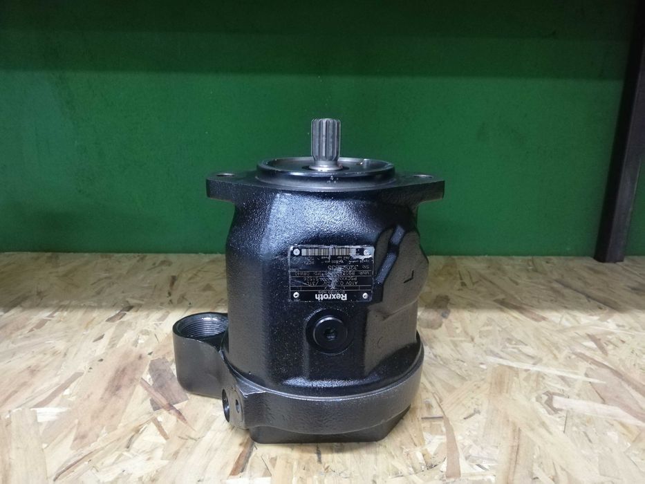 Naprawa pomp hydraulicznych case seria 5120..5130..5140..5150