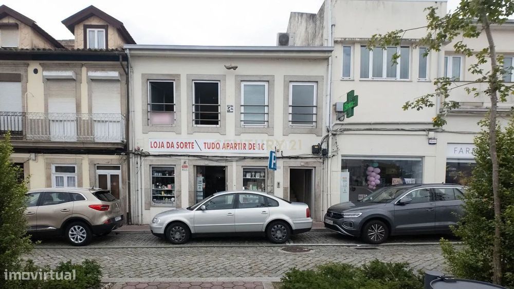 Prédio no Centro de Avintes – Vila Nova de Gaia