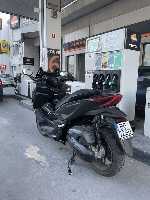 Honda Forza 125cc 2024