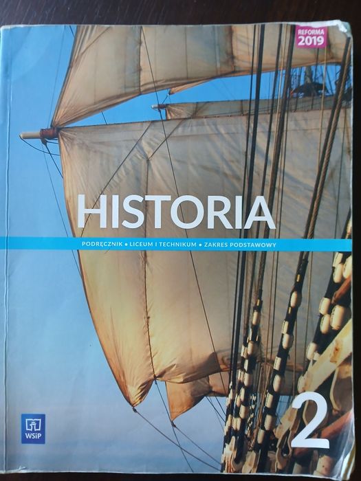 Historia 2, podręcznik
