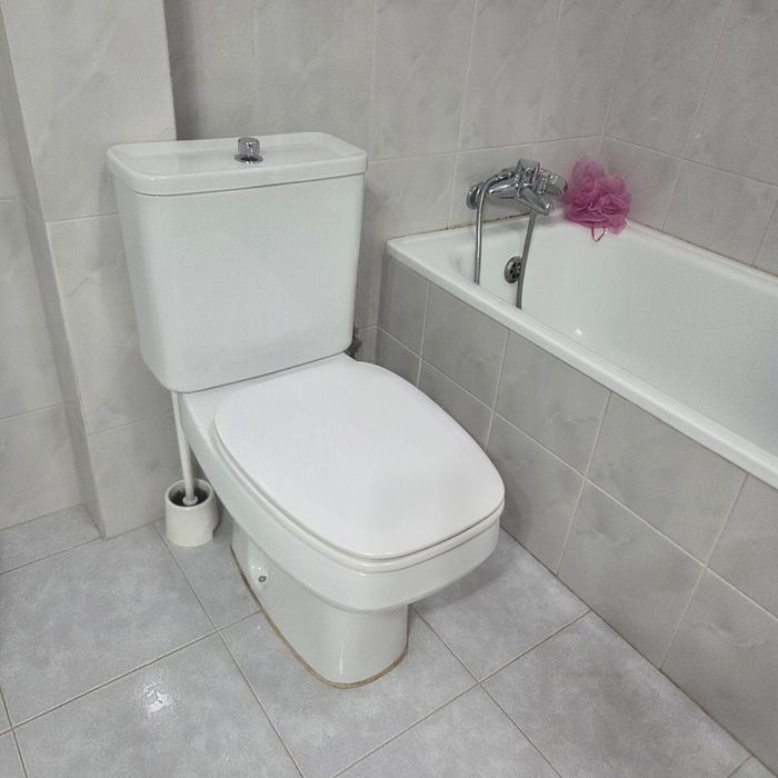 Sanita branca wc