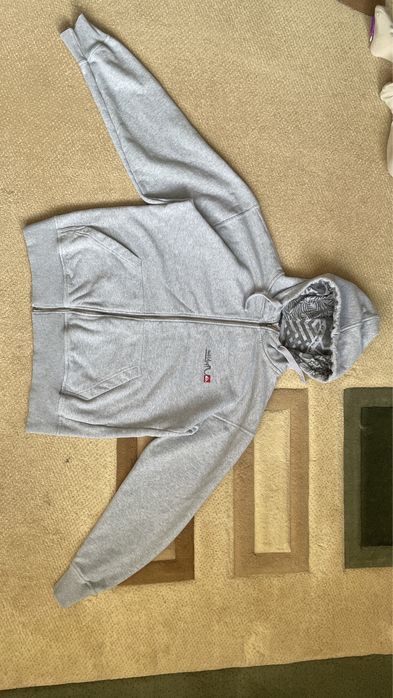 Зіп худі.  Qquiksilver