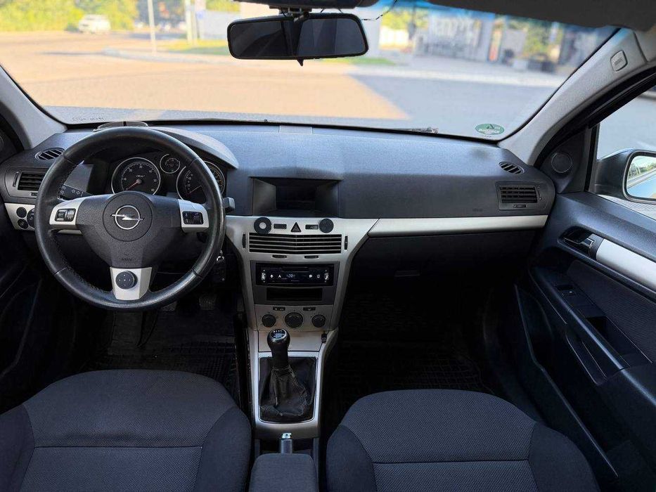 Продам Opel Astra 2007 1.7дизель