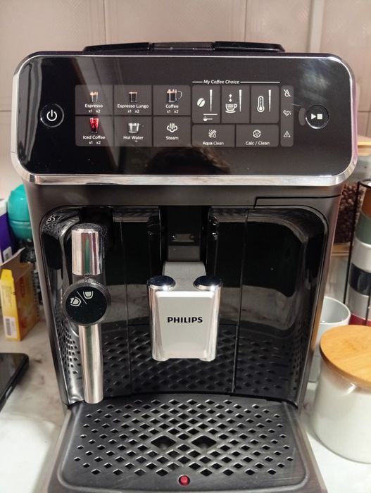 Máquina automática Philips