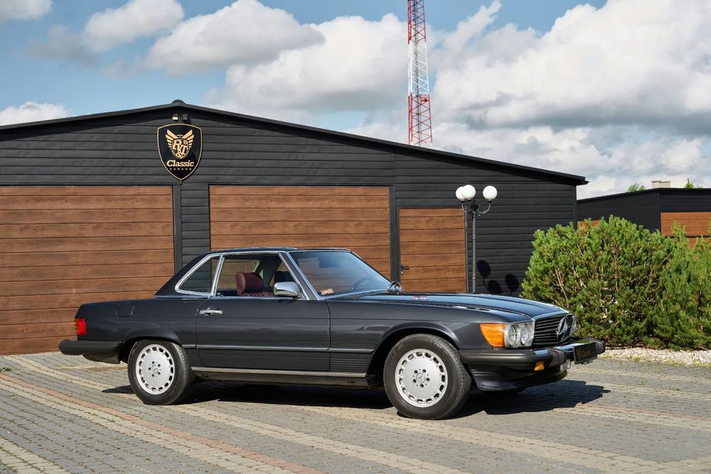 Mercedes-Benz SL 560 SL