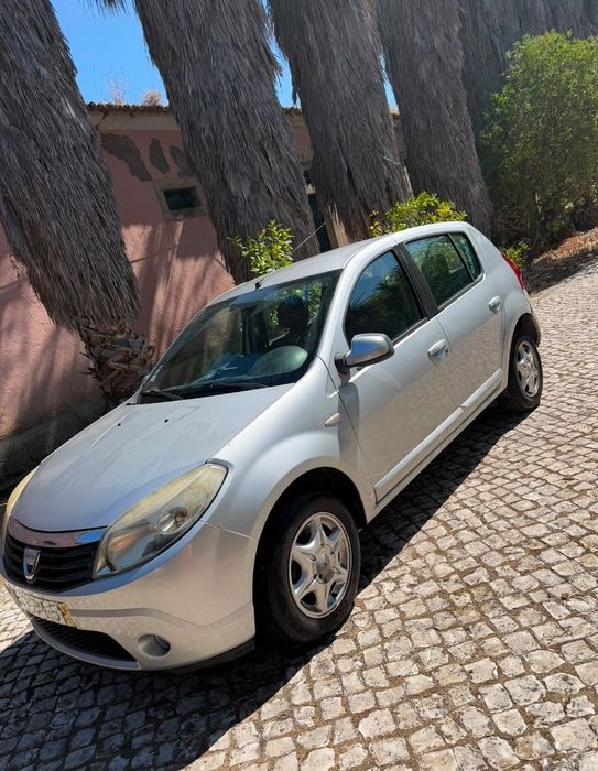 Dacia Sandero 2010