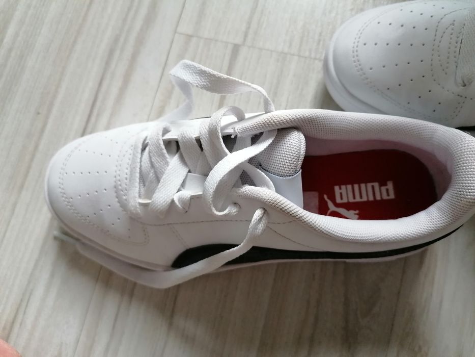 Buty Puma, damskie snackersy