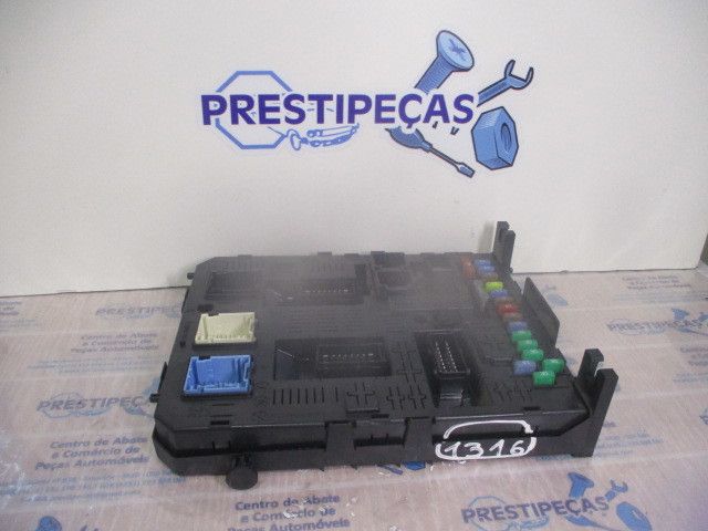 Caixa fusíveis / SAM / BSI CITROËN Berlingo Van (B9)