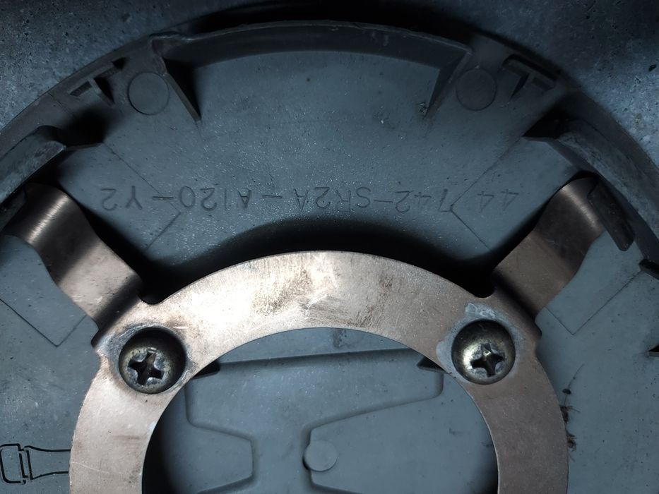 Jantes e Centros Honda VTI r14