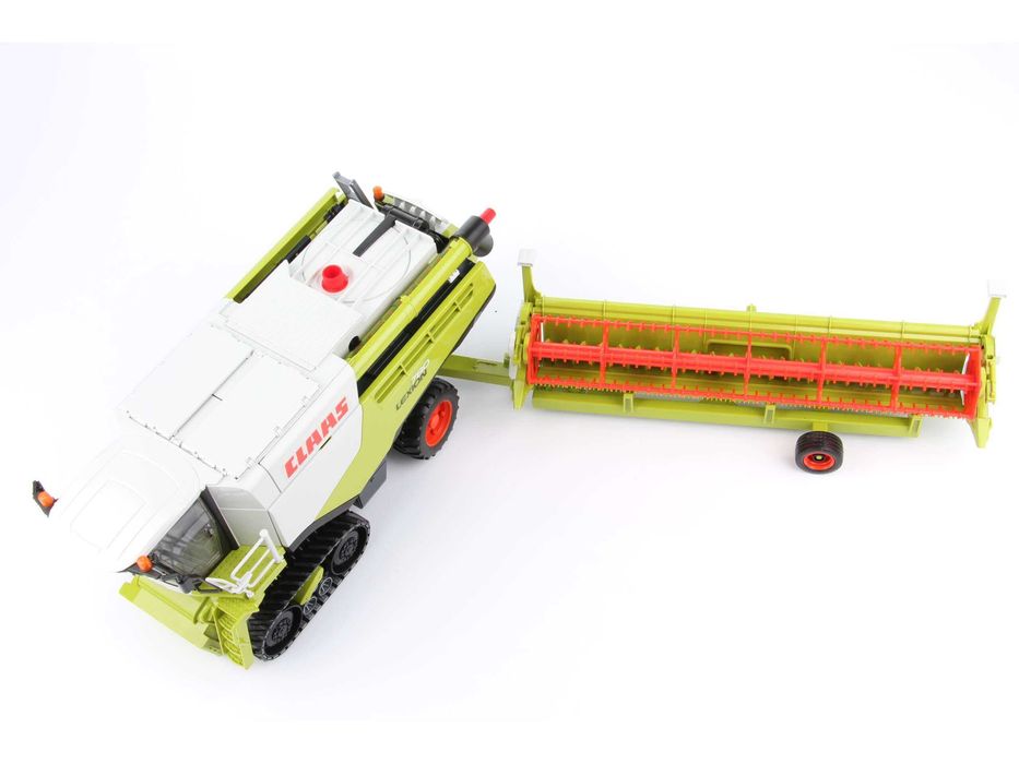 Bruder 02119 kombajn CLAAS na gąsienicach zabawka