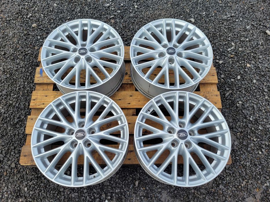 FELGI aluminiowe Alu Alufelgi Ford 17 cali 5x108