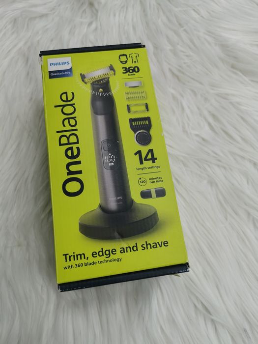 Golarka Philips OneBlade QP6651/15 Maszynka do golenia