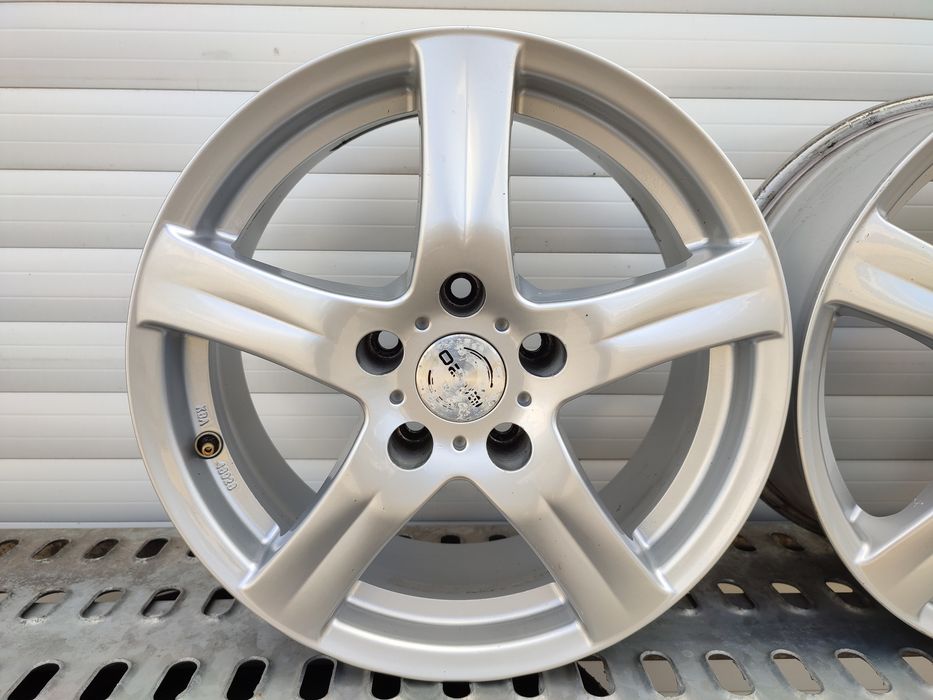Felgi aluminiowe Enzo 16" 5x112, VW, Audi, Skoda, Seat, (nr47)