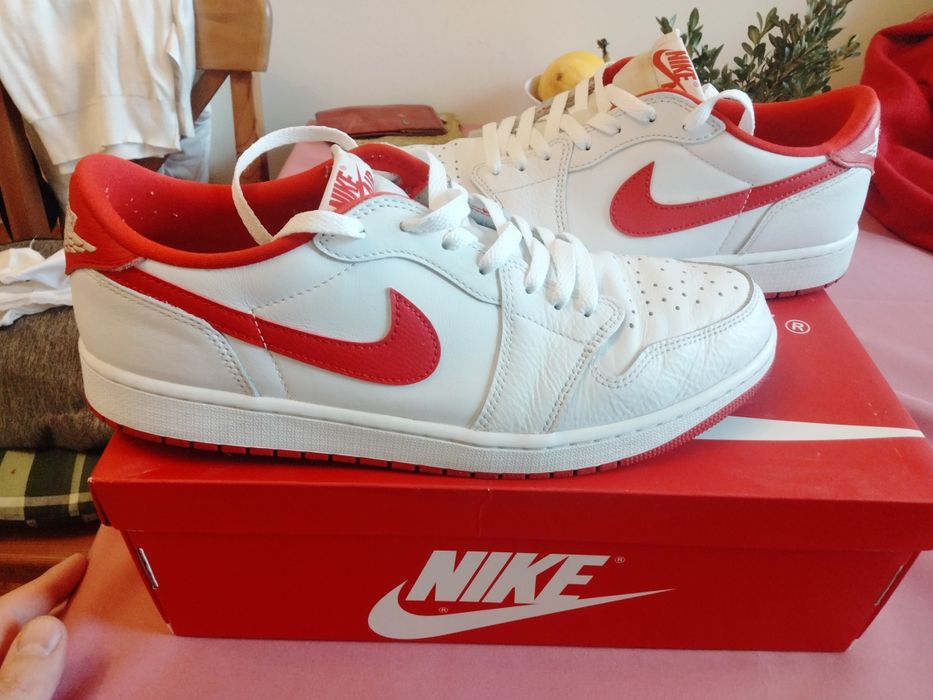 Buty Nike Air Jordan 1retro low OG