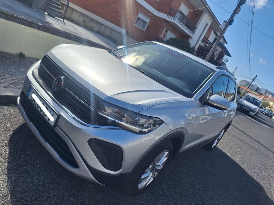 VW T-Cross 1.0 TSI Urban
