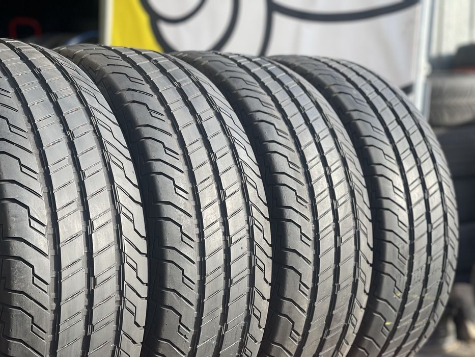 Шини літні 4шт 235/65 R16C Continental Vanco100