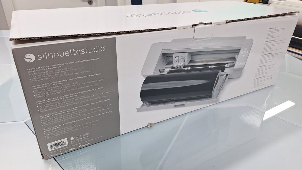 Plotter corte SILHOUETTE CAMEO PLUS