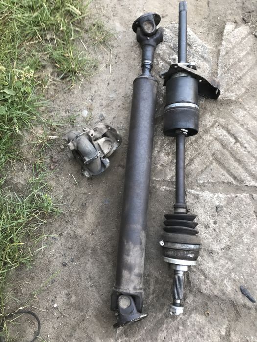 Кардані вали ваз Нива